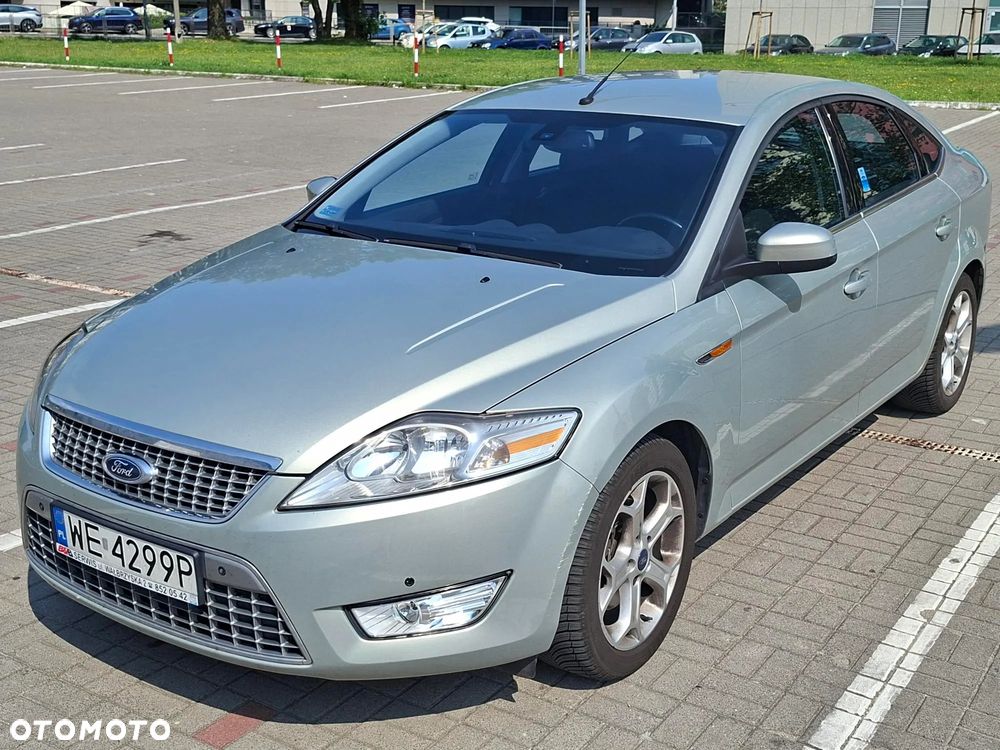 Ford Mondeo 2.0 Titanium - 1