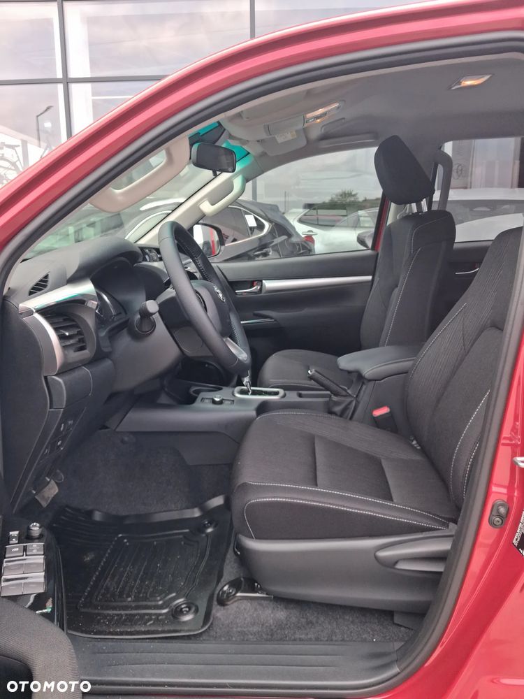 Toyota Hilux 2.8 D-4D mHEV Double Cab Active 4x4 - 10