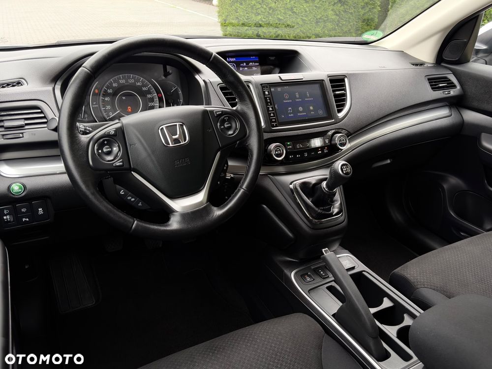 Honda CR-V 2.0i-VTEC 2WD Elegance - 7