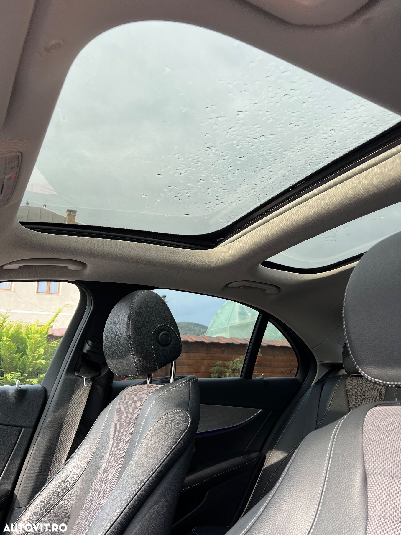 Mercedes-Benz E 200 d Aut. - 3