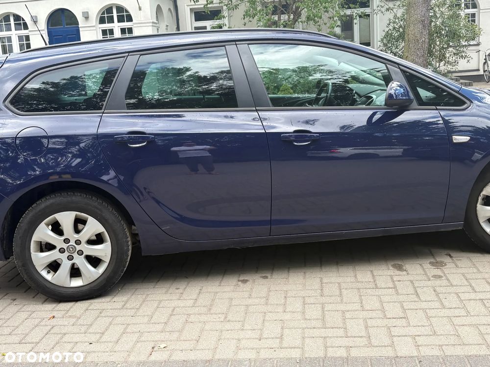 Opel Astra 1.4 T Sport EU6 - 7