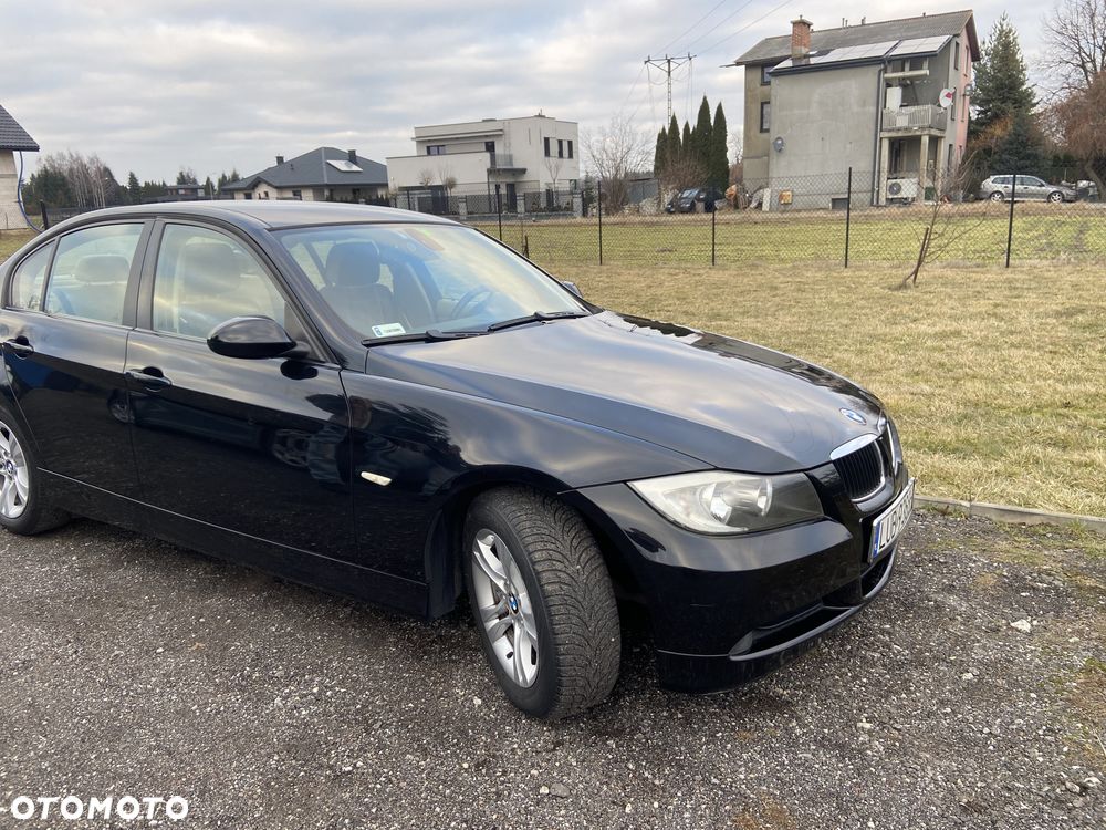 BMW Seria 3 316i - 20