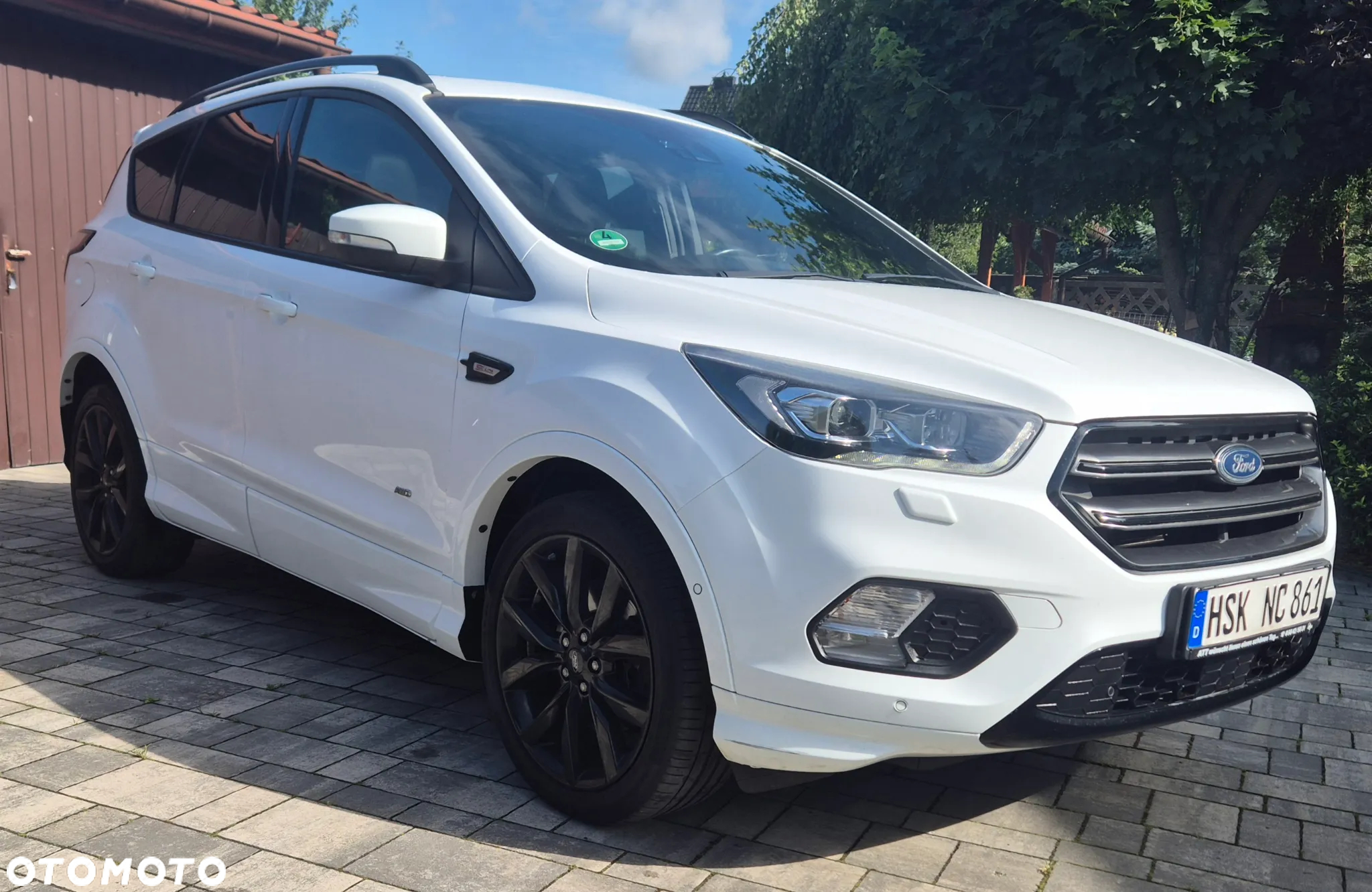 Ford Kuga 1.5 EcoBoost 4x4 ST-Line - 13