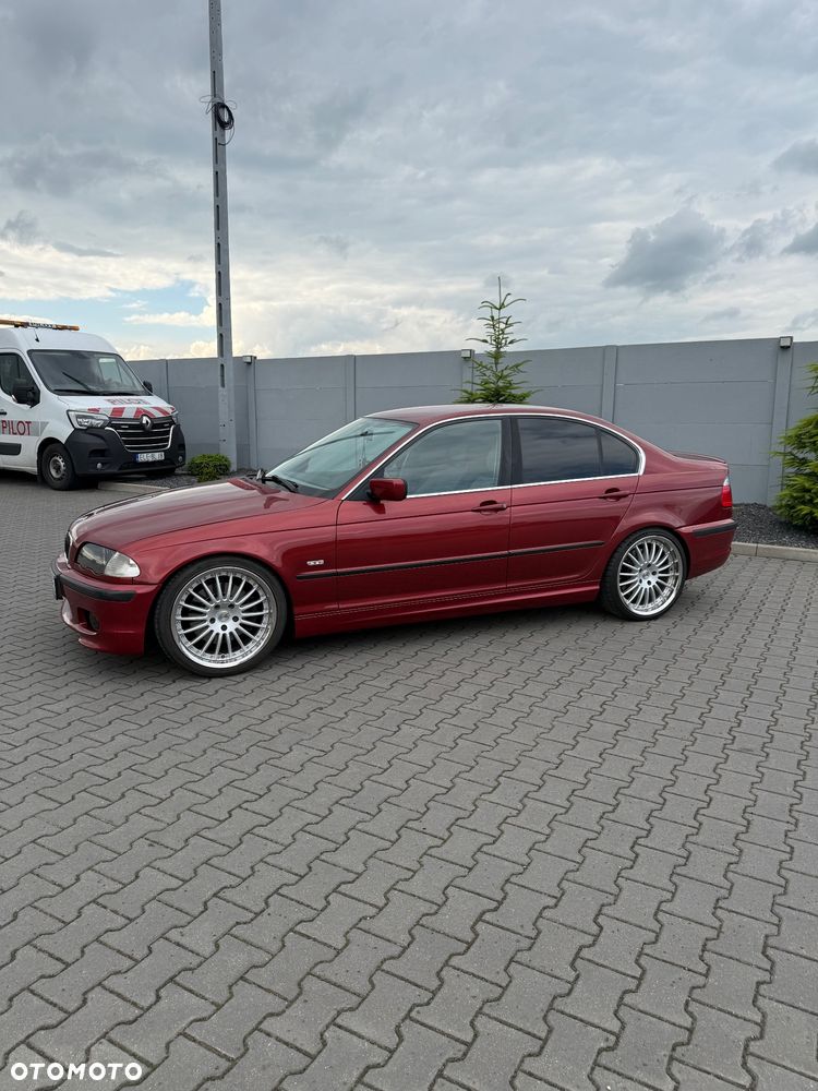 BMW Seria 3 - 5