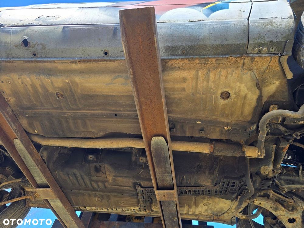 TOYOTA CELICA V Gt4 Turbo st185 Karoseria błotnik tył podłoga ćwiartka - 3