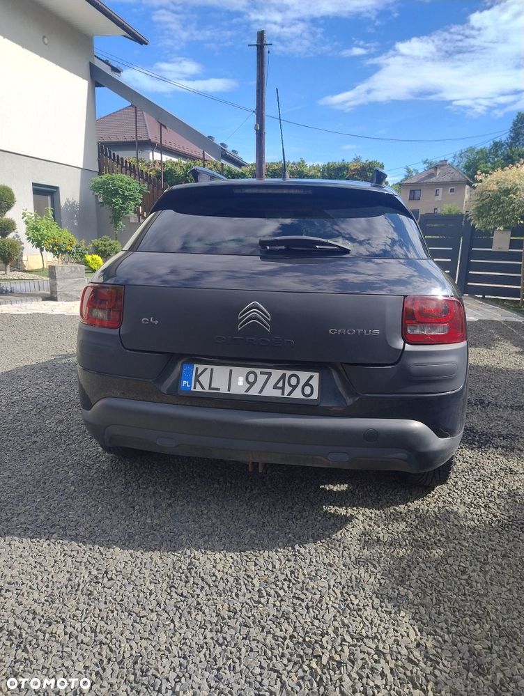 Citroën C4 Cactus - 8