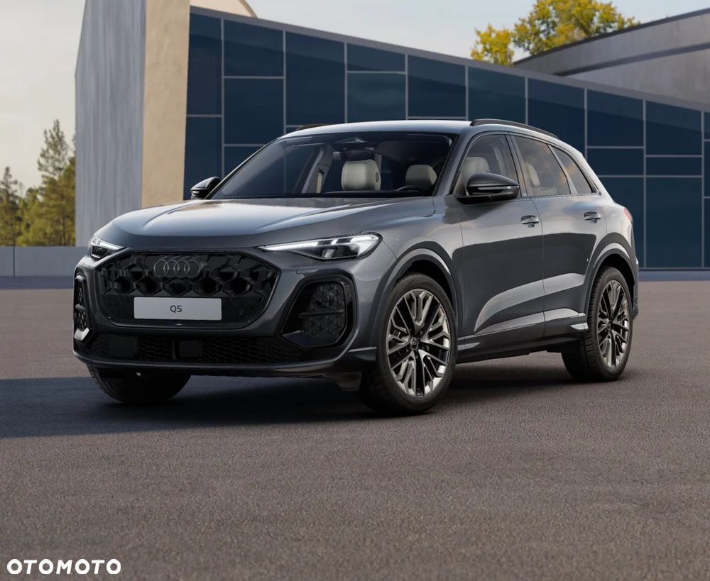 Audi Q5 TFSI mHEV 150 kW S tronic