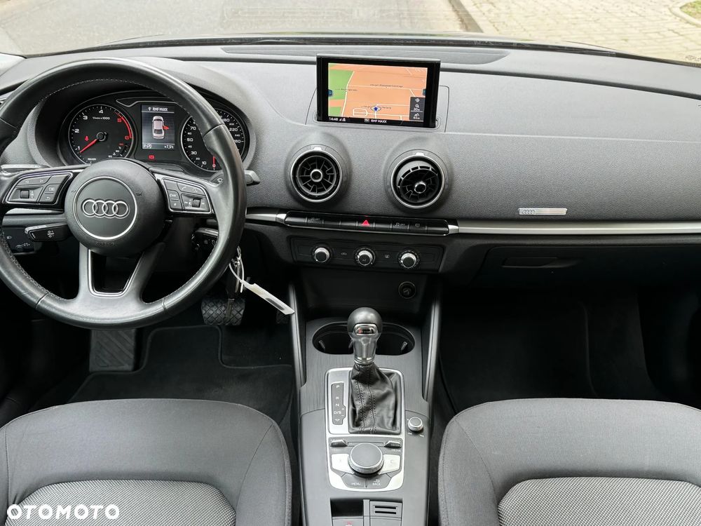 Audi A3 Limousine 1.6 TDI S tronic sport - 20