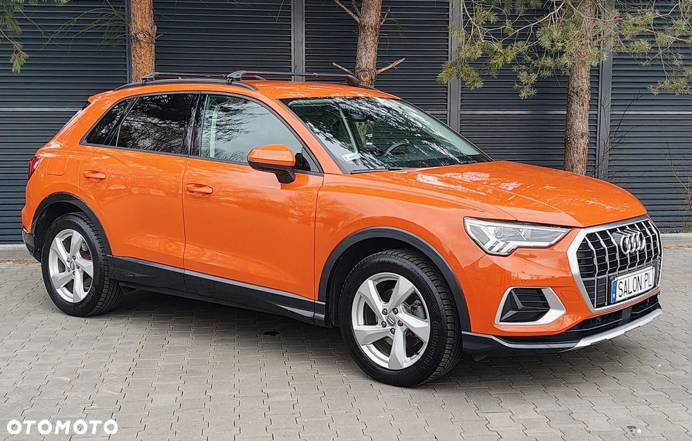 Audi Q3 35 TFSI mHEV Advanced S tronic - 6