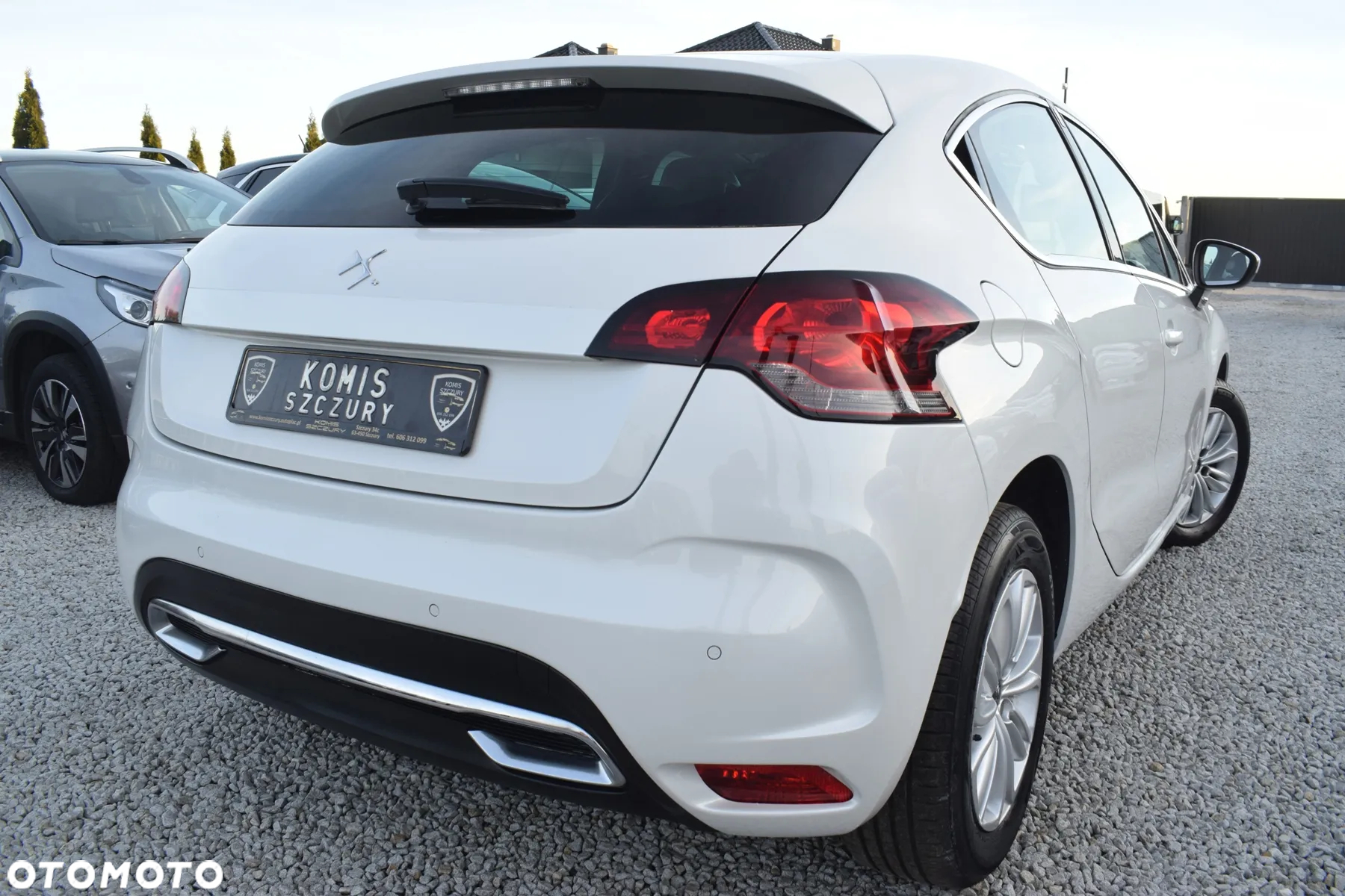Citroën DS4 - 4