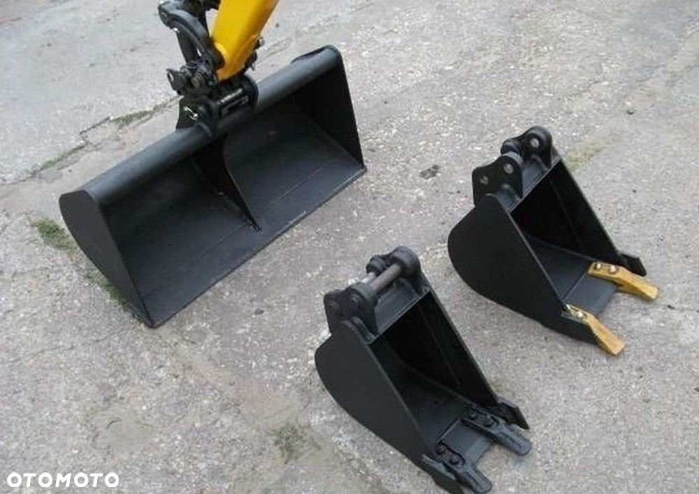 JCB 8018 - 8