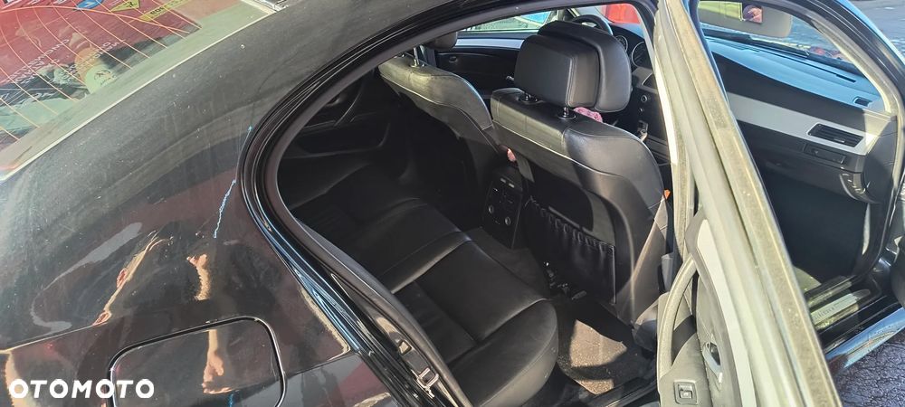 BMW Seria 5 - 7