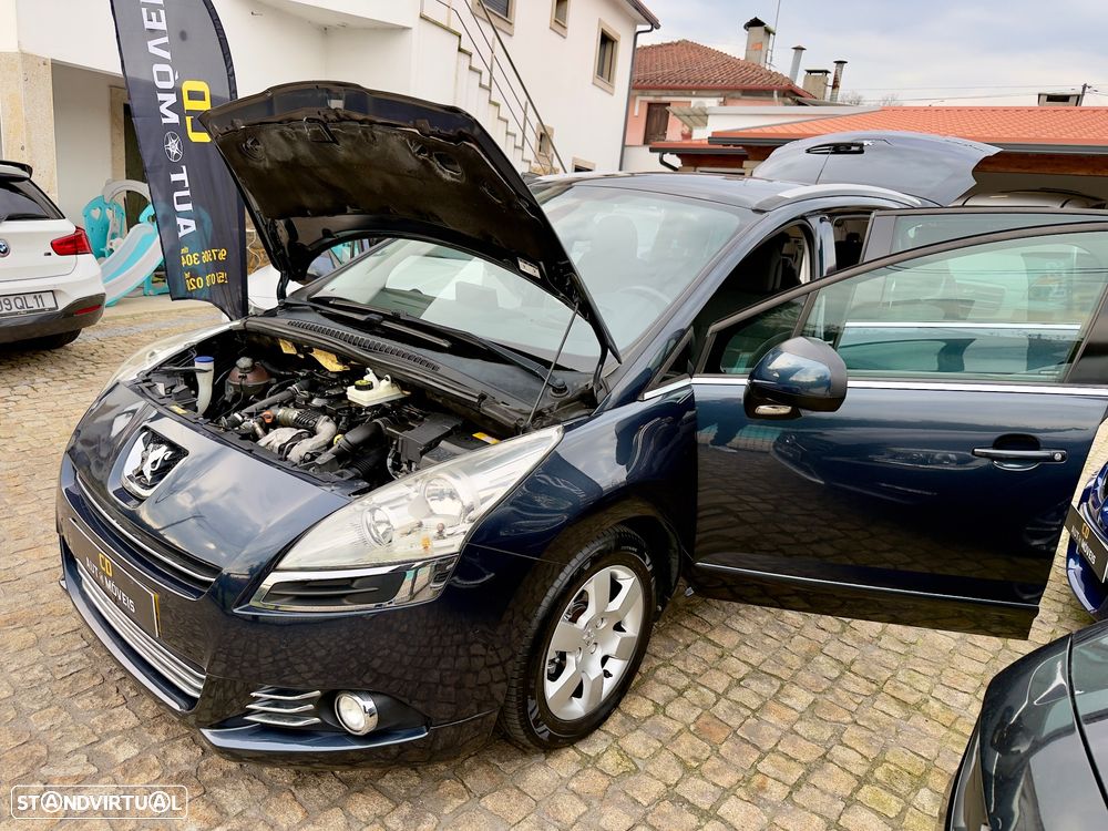 Peugeot 5008 1.6 HDi Executive CMP6 - 33