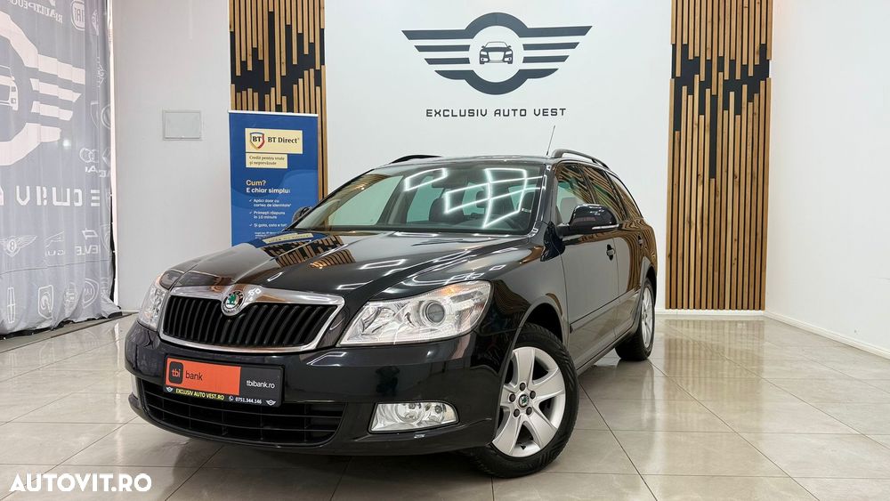 Skoda Octavia 1.4 TSI Ambition - 3