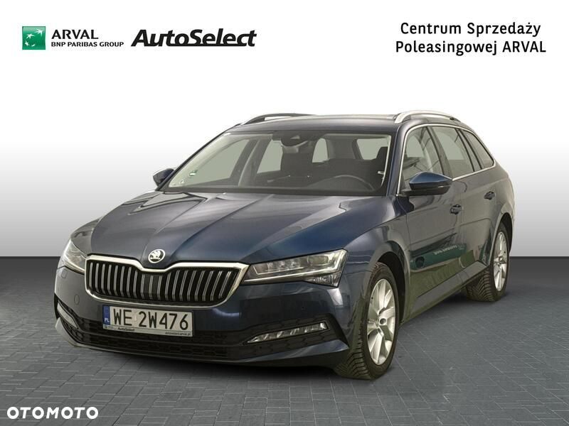 Skoda Superb 2.0 TSI Ambition DSG - 2