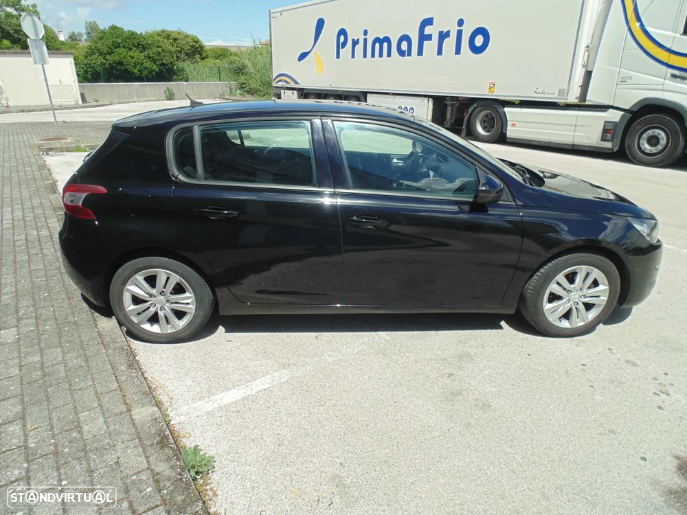 Peugeot 308 1.6 HDi Active - 9