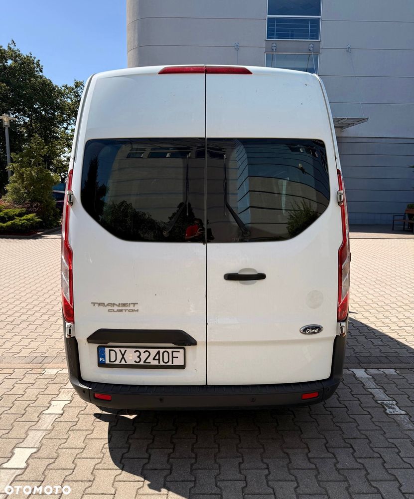 Ford Transit Custom - 5