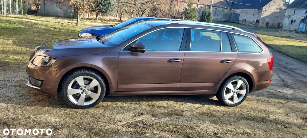 Skoda Octavia 2.0 TDI Style - 20