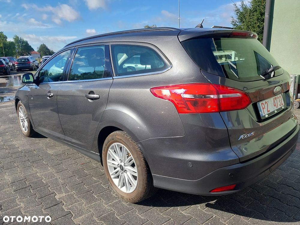 Ford Focus 1.5 TDCi DPF Start-Stopp-System Titanium - 5