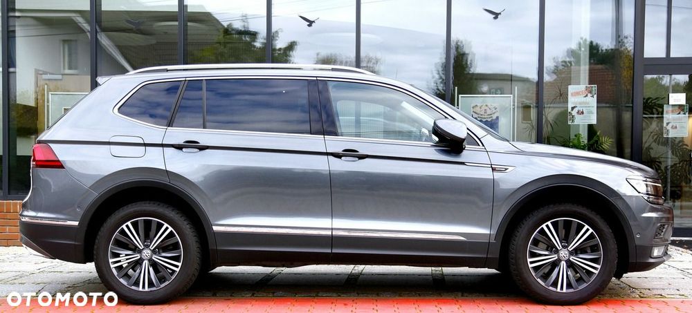 Volkswagen Tiguan Allspace 2.0 TDI 4Mot SCR Highline DSG 7os - 29