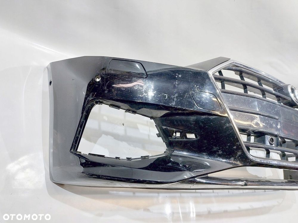 zderzak przód grill audi a7 c8 20r - 6