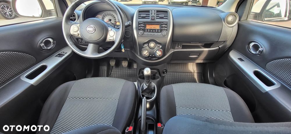 Nissan Micra 1.2 Visia First - 9