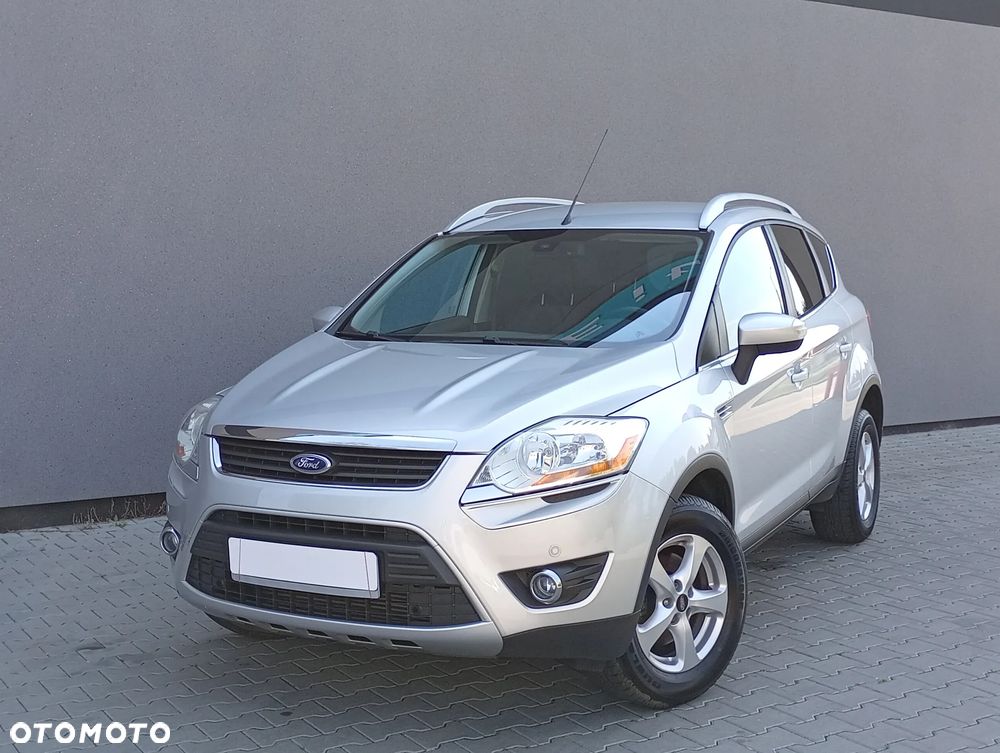 Ford Kuga - 3