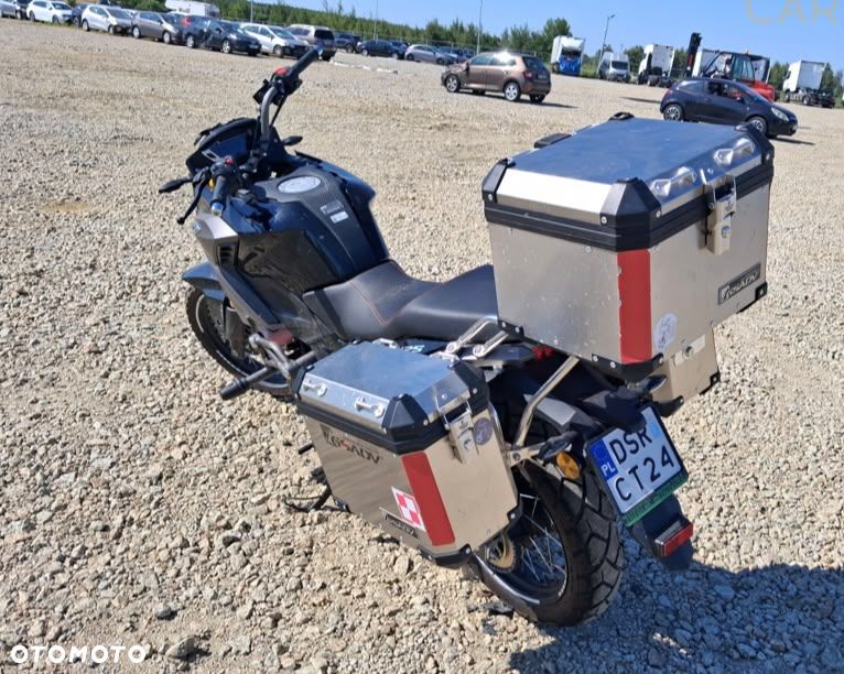 Daytona Dymoto 125 X - 4