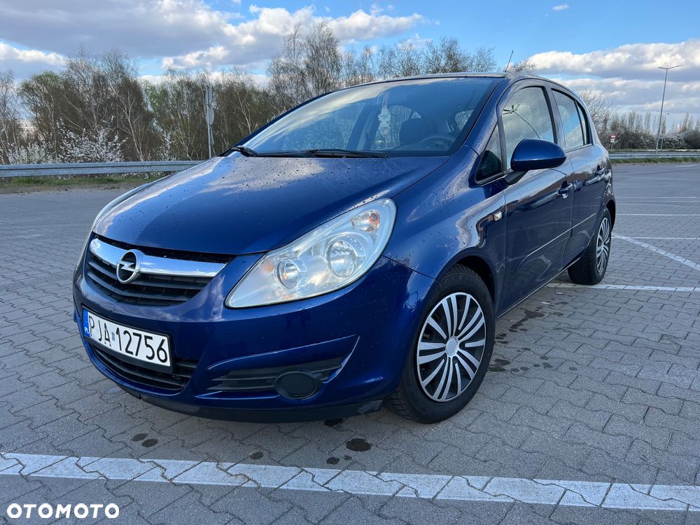 Opel Corsa 1.0 12V Enjoy - 1