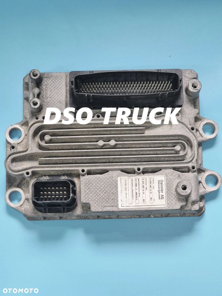 A0014465035 001 Sterownik MCM Mercedes MP ACTROS AXOR ATEGO - 5