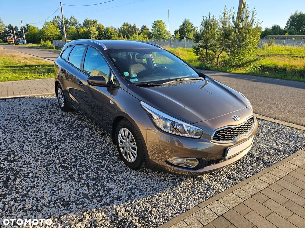 Kia Ceed 1.6 GDI M - 2