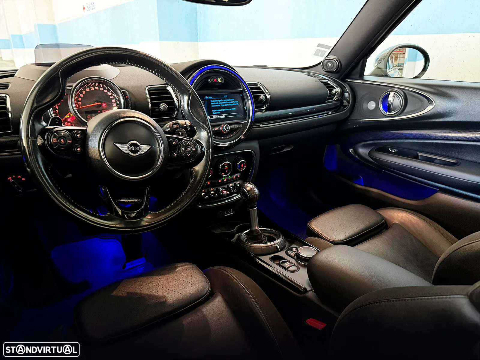 MINI Clubman Cooper SD Auto Desportiva - 6