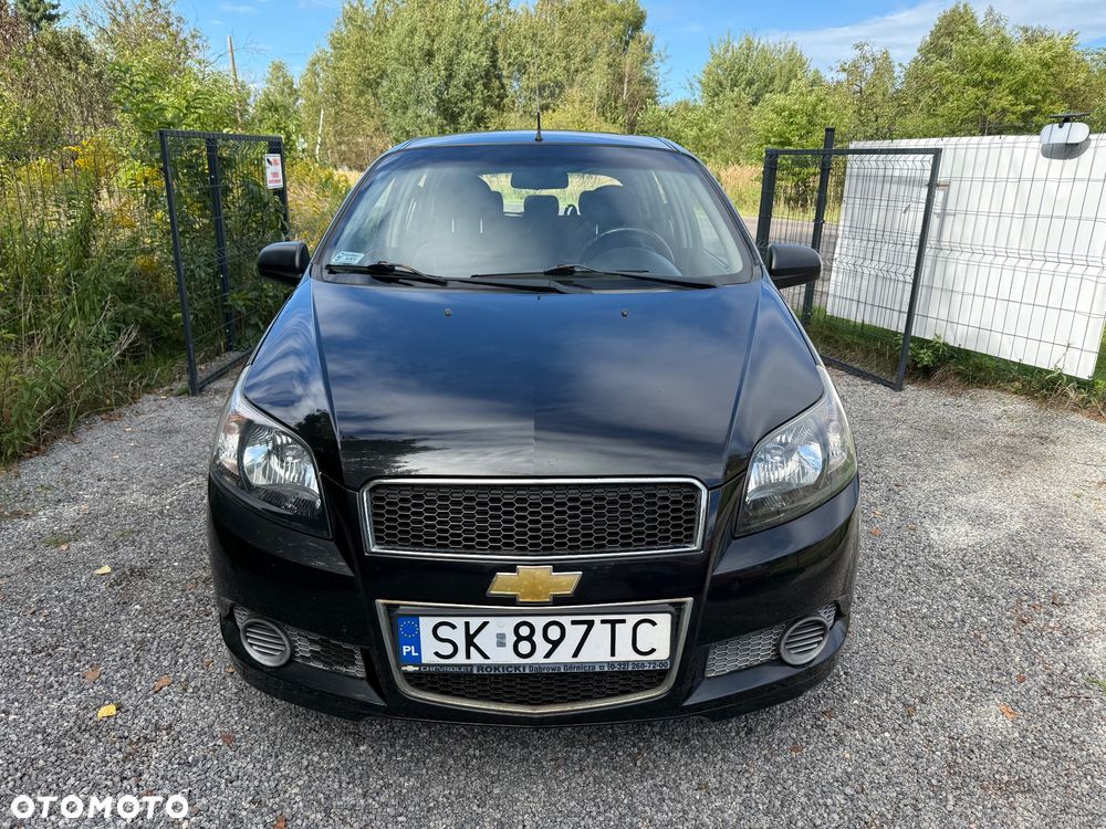 Chevrolet Aveo 1.2 16V LS - 10