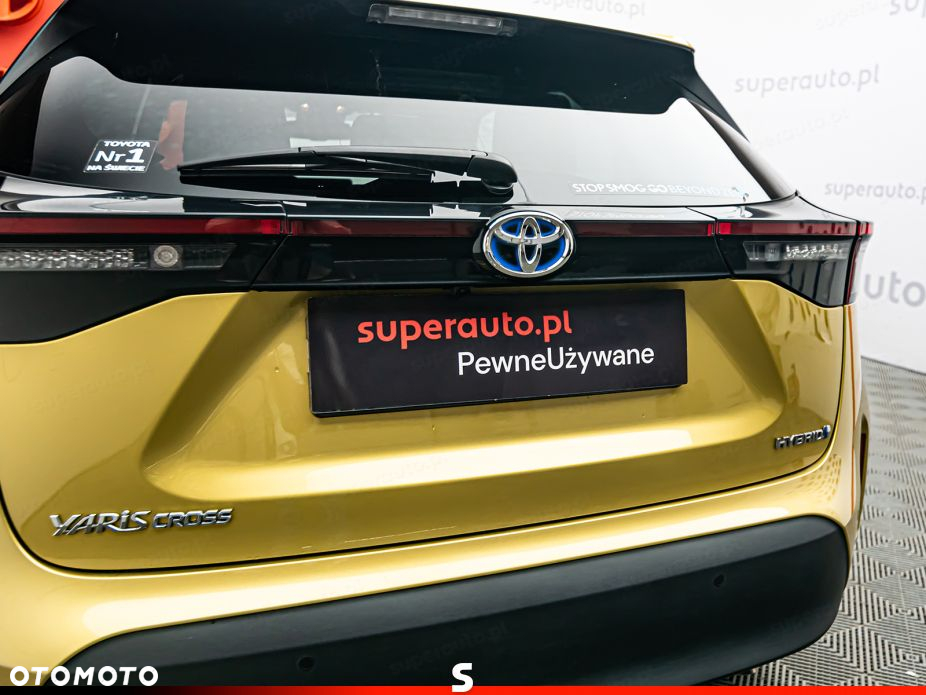 Toyota Yaris Cross - 23