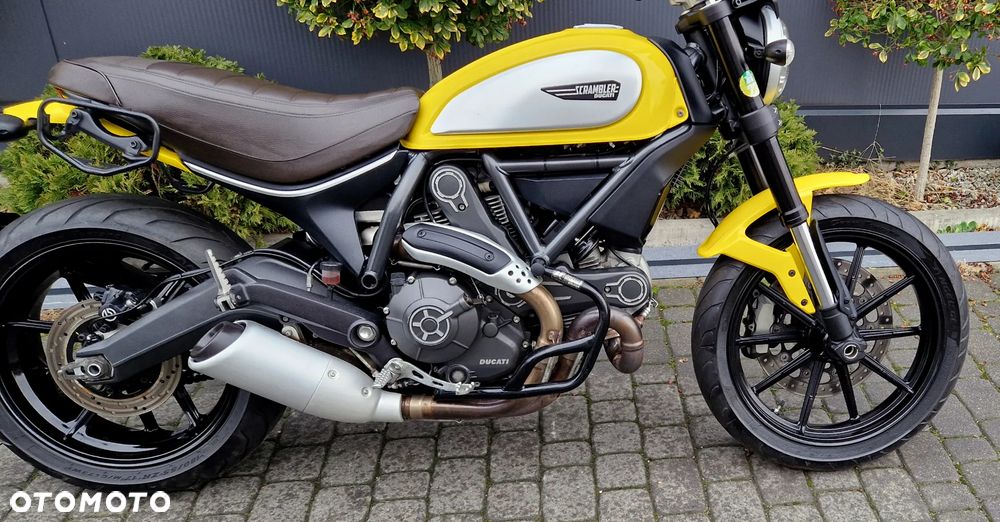 Ducati Scrambler - 17