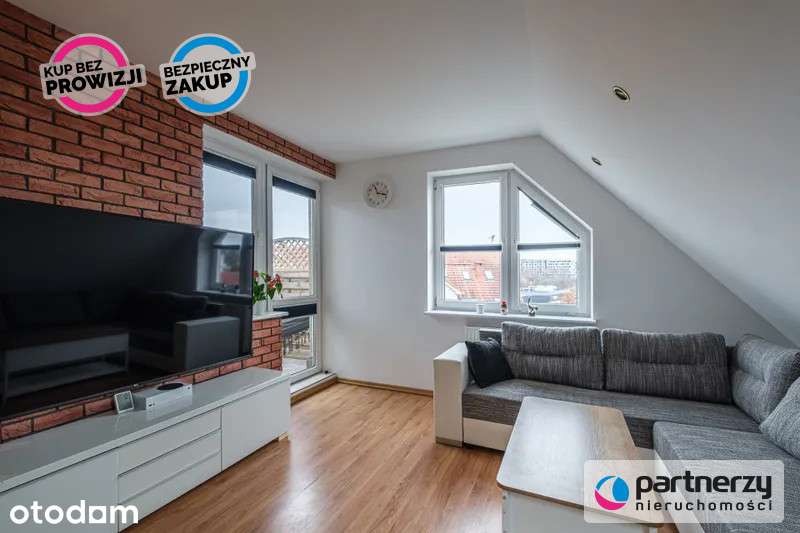 Na sprzedaż mieszkanie 63 m² w Gdańsku!