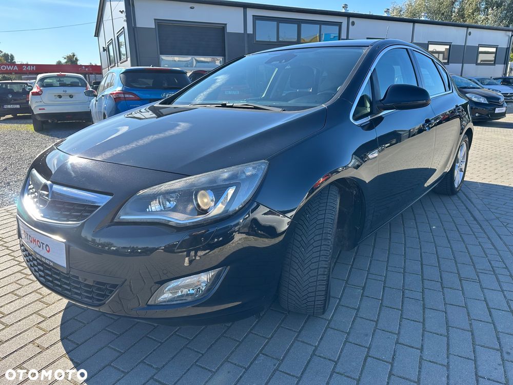 Opel Astra 1.7 CDTI DPF Edition Sport - 3