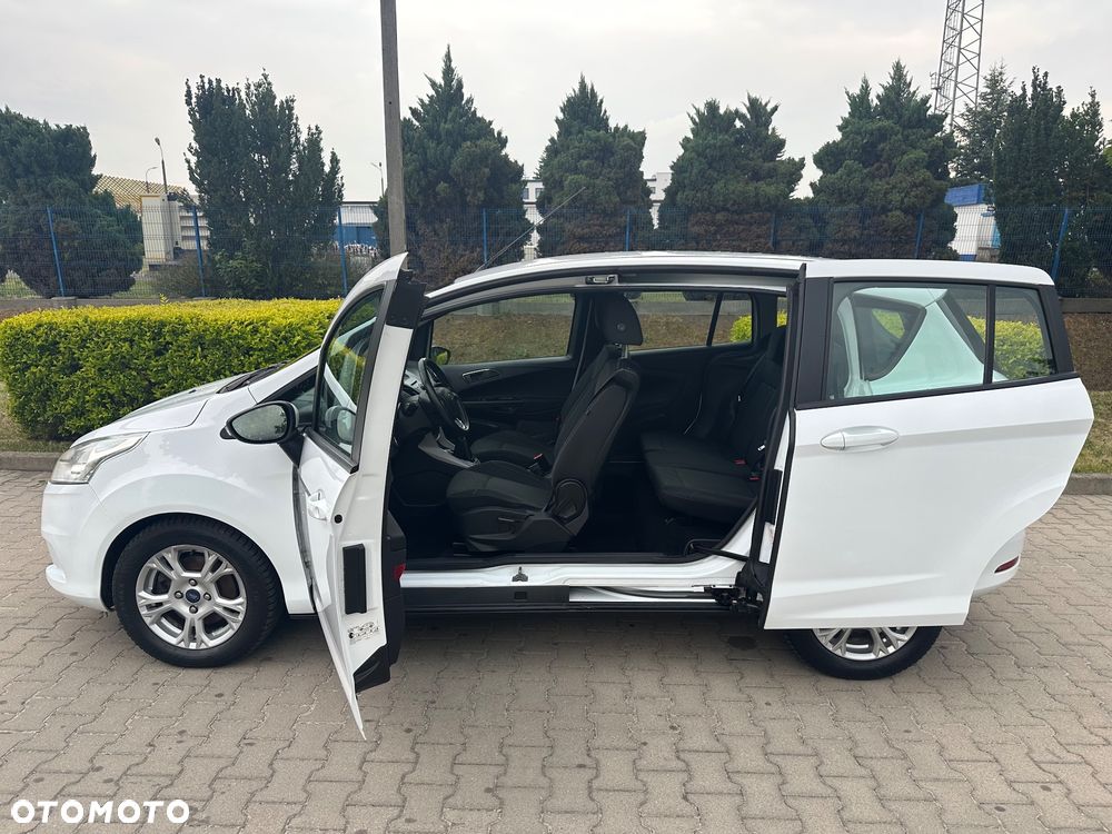 Ford B-MAX 1.0 EcoBoost COOL&CONNECT - 15
