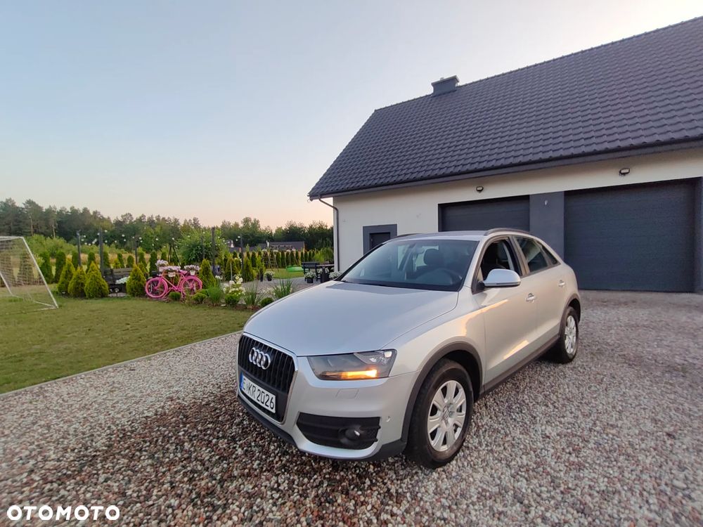 Audi Q3 2.0 TDI - 30