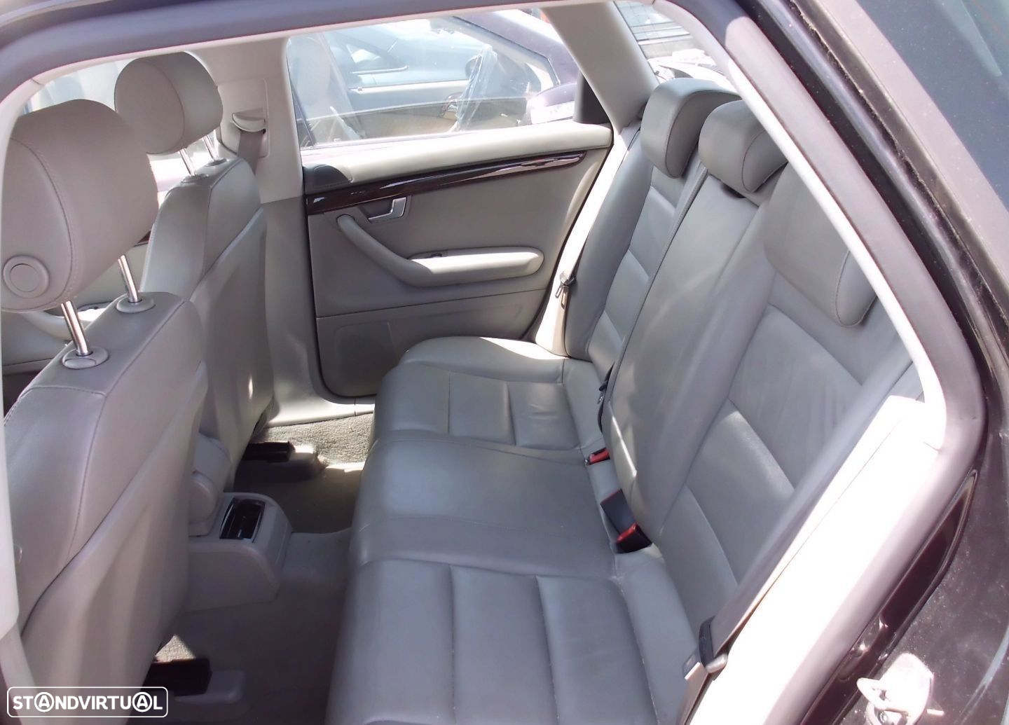 Peças Audi A4 Avant (8ED,B7) 2004 a 2008 - 28
