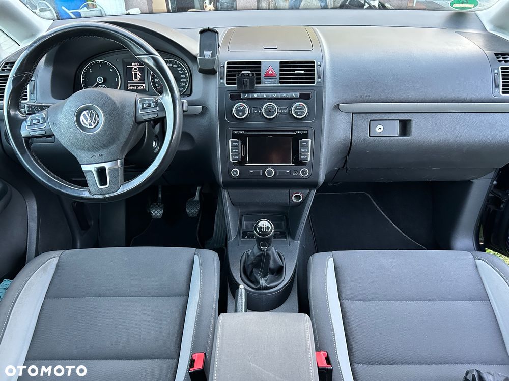 Volkswagen Touran 1.6 TDI DPF Life - 19