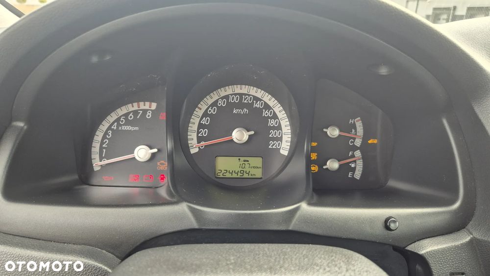 Kia Sportage 2.0 Expedition 2WD - 15
