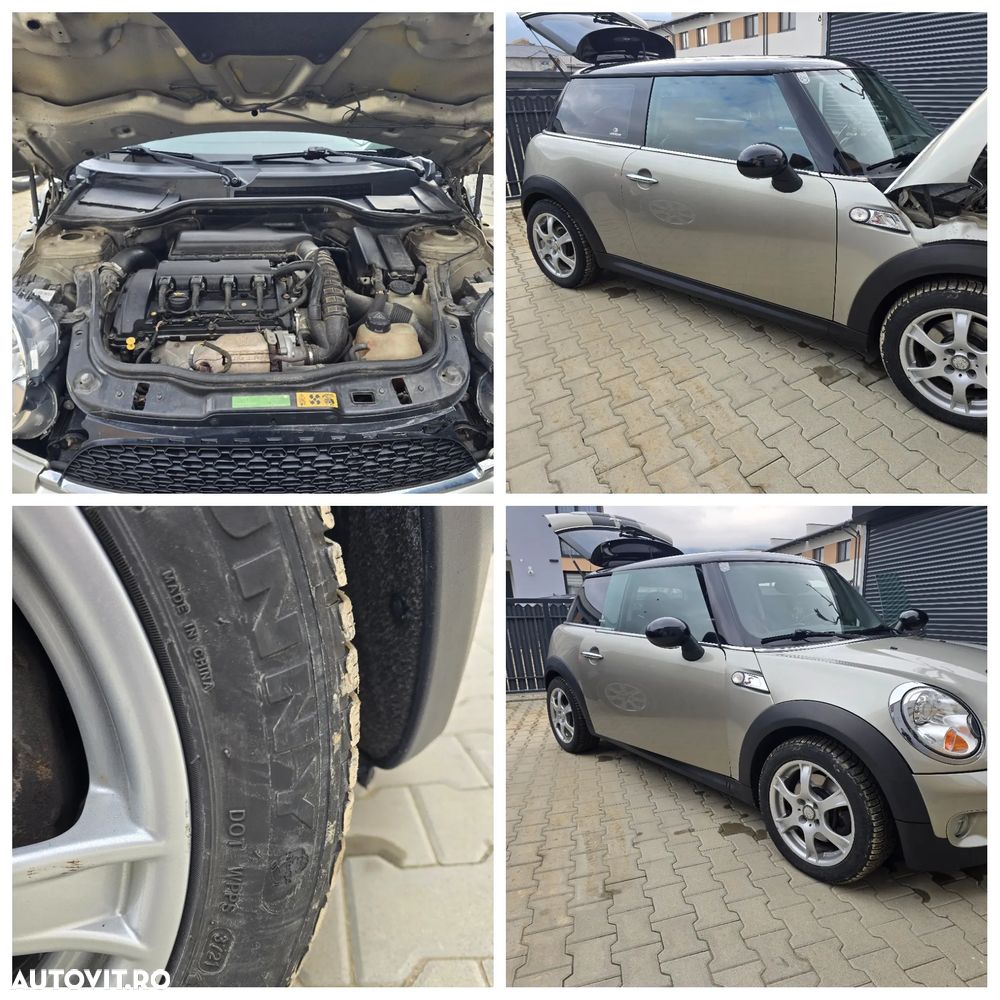 Mini Cooper S Standard - 15