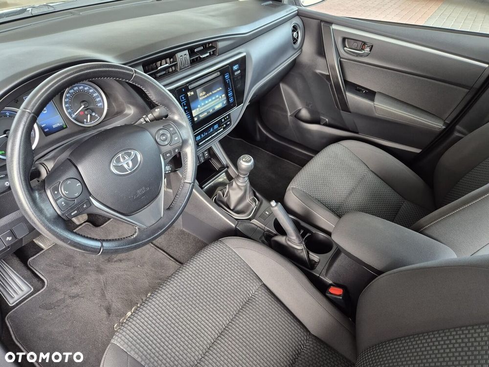 Toyota Corolla 1.6 Premium EU6 - 8