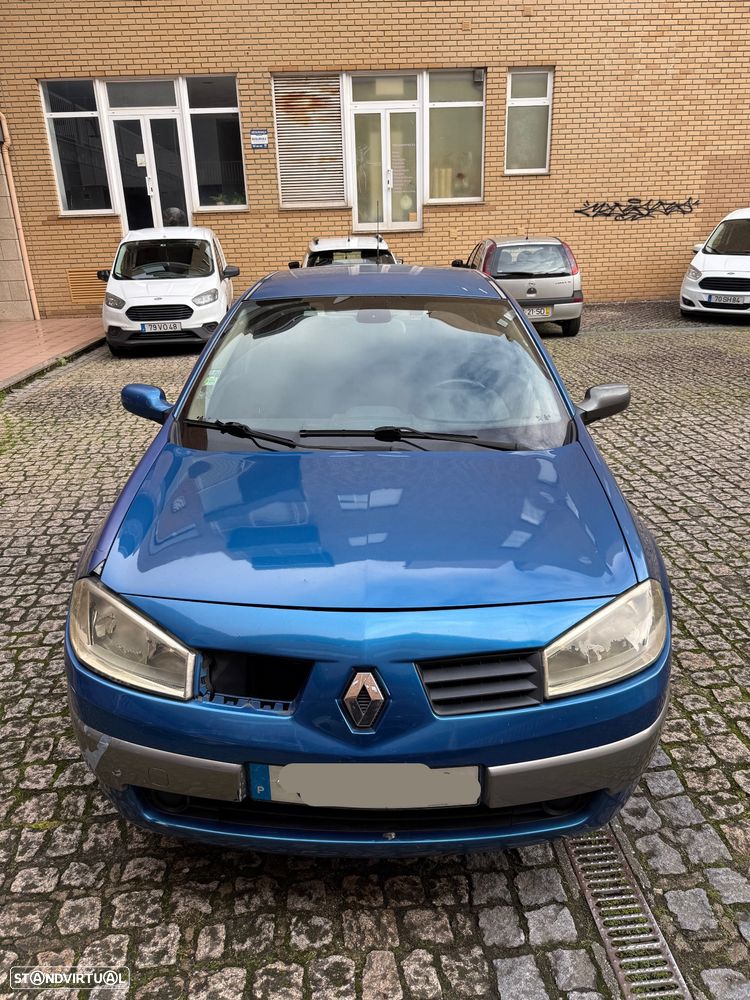 Renault Mégane 1.5 dCi Confort Authentique - 8