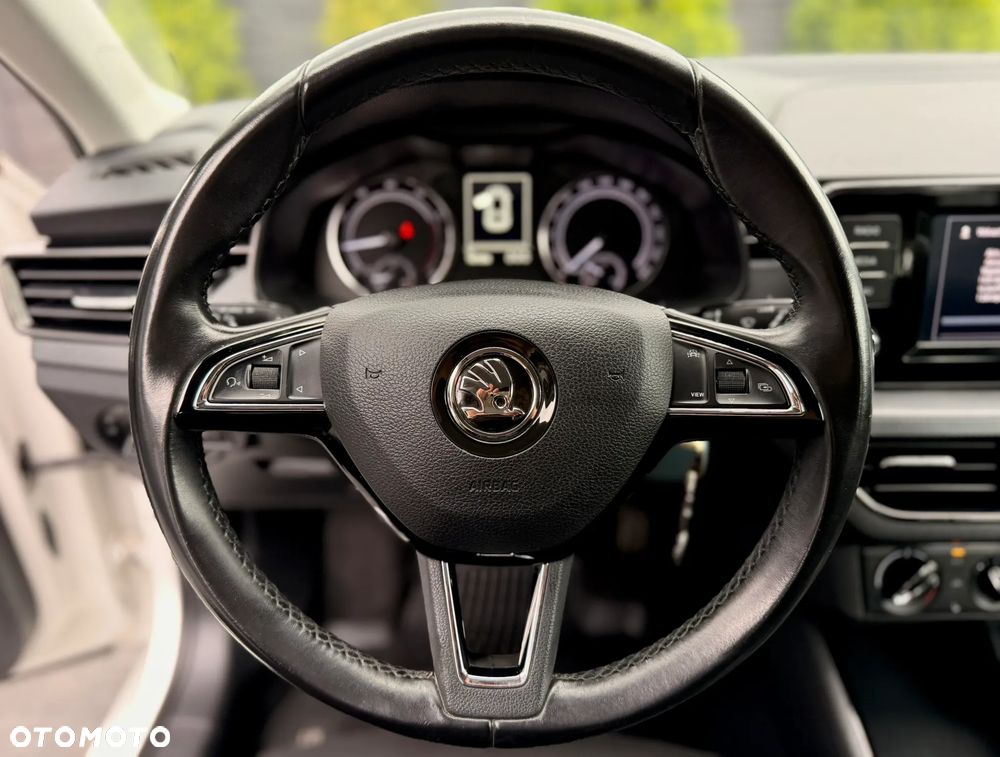 Skoda Scala 1.0 TSI Ambition - 19