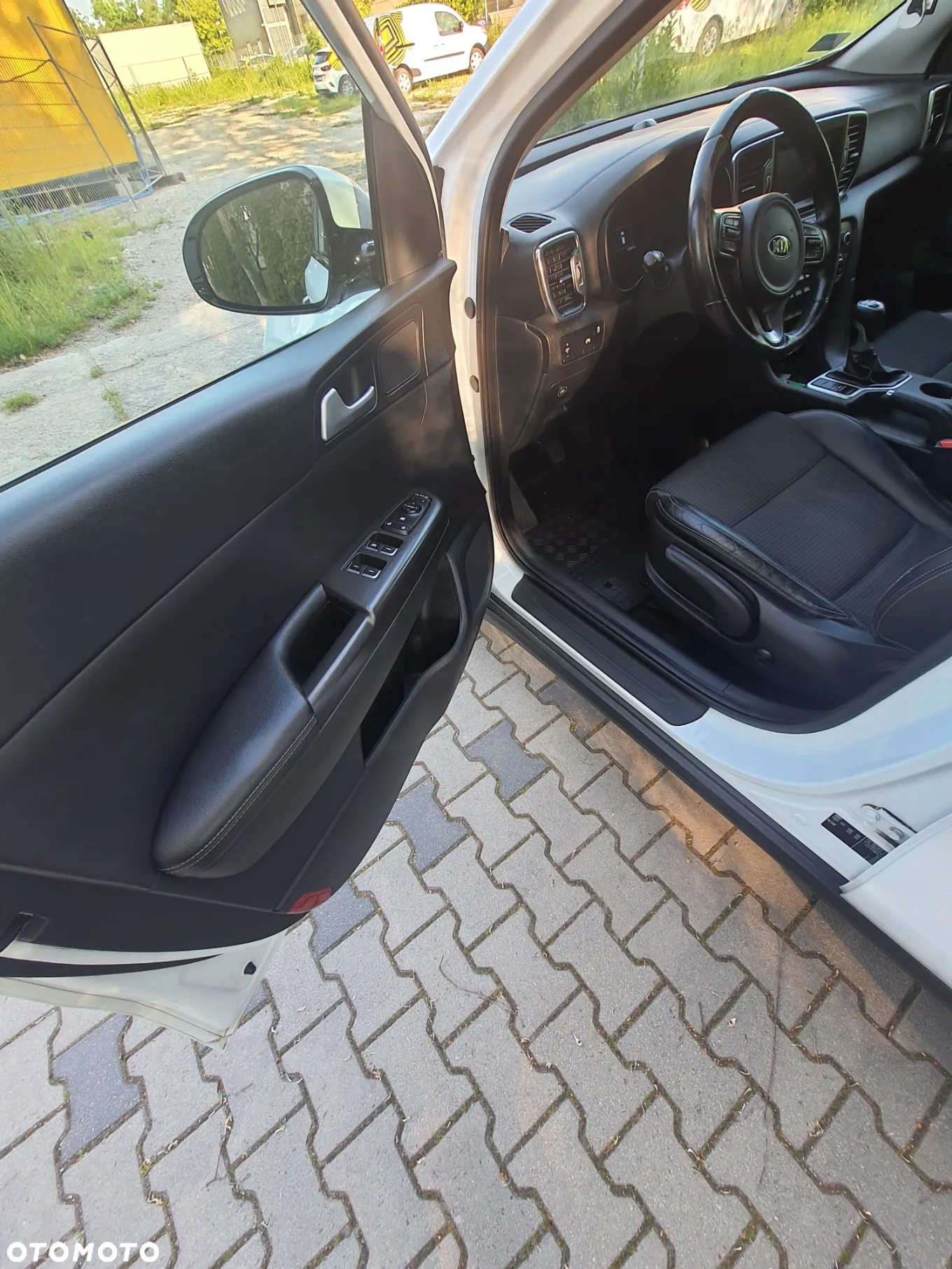 Kia Sportage 1.6 GDI Business Line 2WD - 10