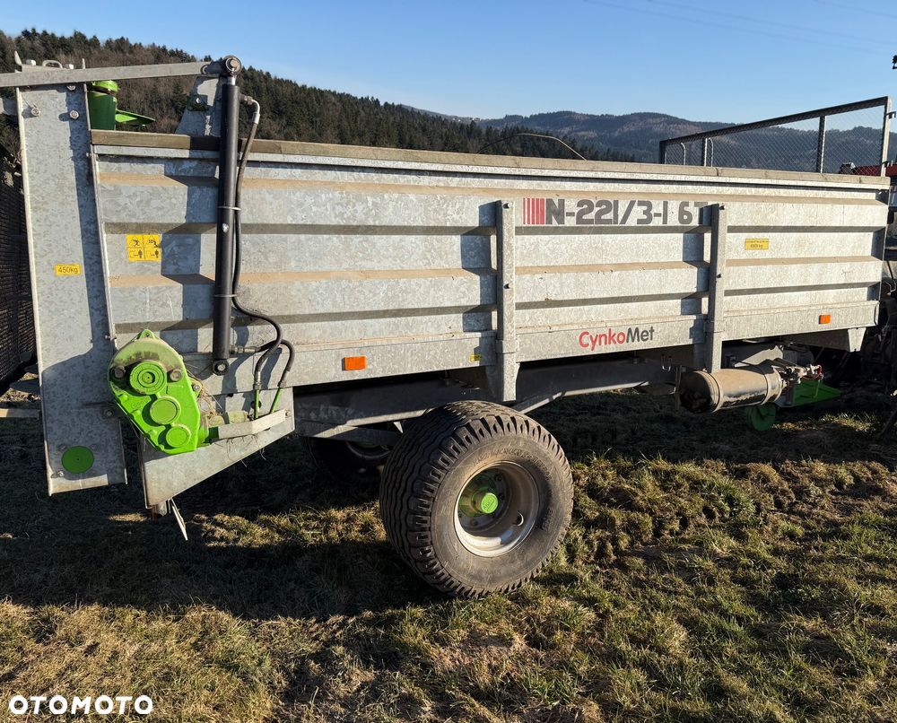 Cynkomet N-221/3-1 6T - 5
