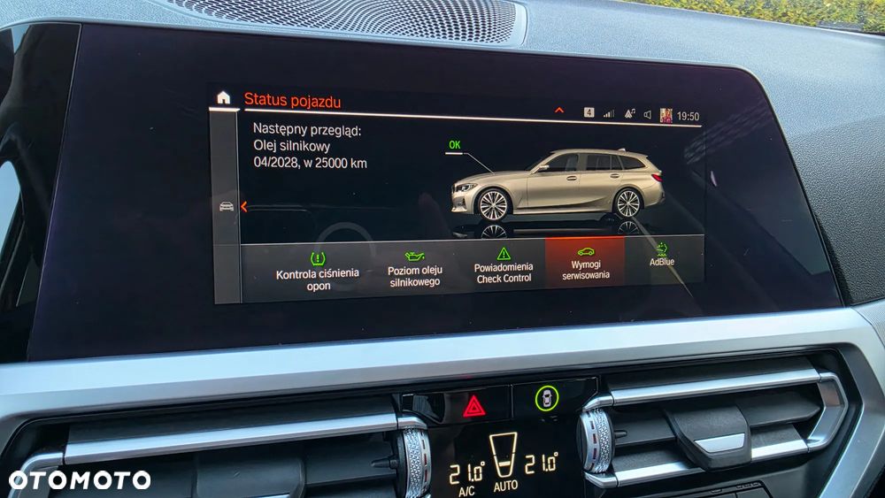 BMW Seria 3 318d Edition M Sport Shadow - 24