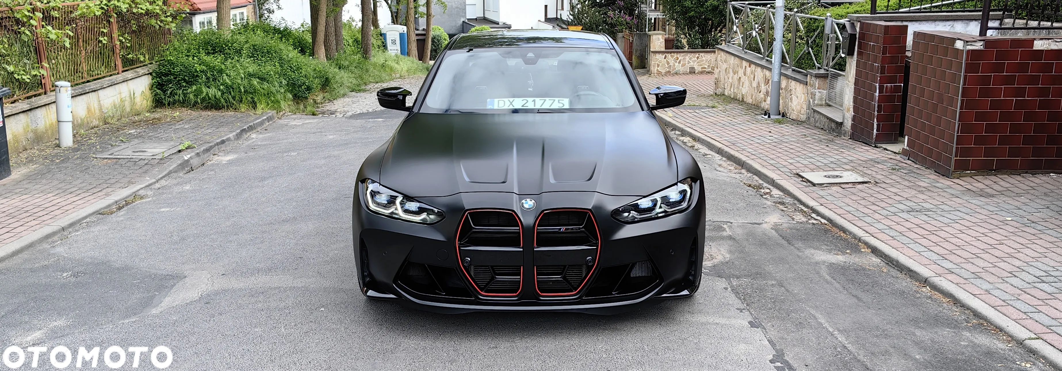 BMW M3 Competition xDrive sport - 1